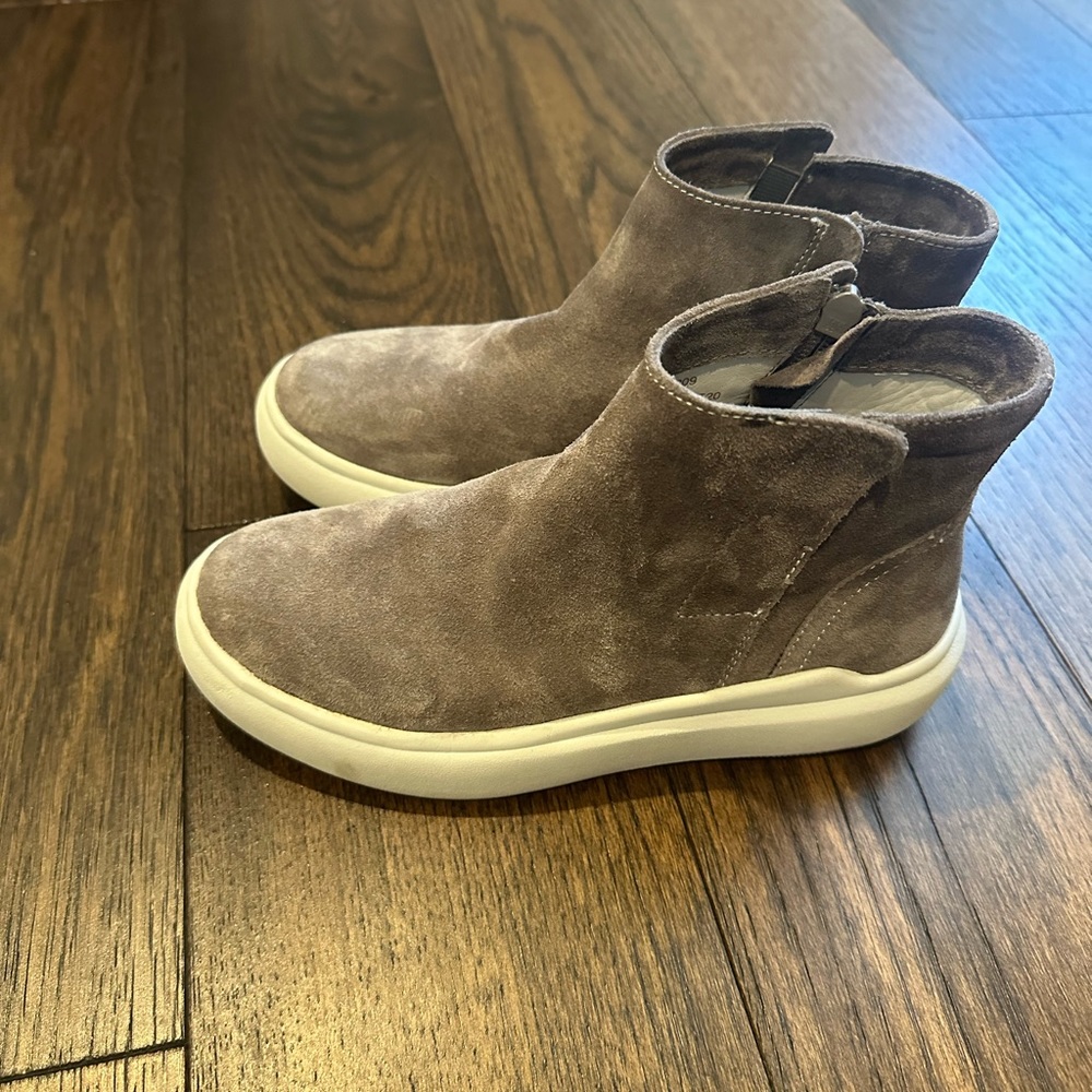 Trask shoes